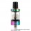 Authentic esso VM 18 Rainbow 2ml 18mm Sub-Ohm Tank Atomizer