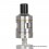 Authentic esso VM 22 Silver 2ml 22mm Sub-Ohm Tank Atomizer