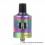 Authentic esso VM 25 Rainbow 3ml 25mm Sub-Ohm Tank Atomizer