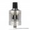 Authentic esso VM 25 Silver 3ml 25mm Sub-Ohm Tank Atomizer