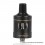 Authentic esso VM 25 Black 3ml 25mm Sub-Ohm Tank Atomizer