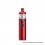 Authentic Vandy Berserker S 25W 1100mAh All in One Red Kit