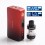 Authentic esso GEN 220W TC VW Red Box Mod w/ SKRR-S Tank Kit