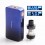 Authentic esso GEN 220W TC VW Blue Box Mod w/ SKRR-S Tank Kit