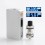 Authentic esso GEN 220W TC VW Silver Box Mod SKRR-S Tank Kit