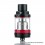 Authentic esso VECO Black SS 22mm 2ml Sub-Ohm Tank Atomizer