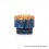 Authentic Reewape AS168 Blue 14mm 810 Drip Tip for TFV8