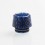 Authentic Reewape AS170 Blue 13mm 810 Drip Tip for Goon