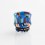 Authentic Reewape AS172 Blue 15.5mm 810 Drip Tip for TFV8