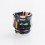 Authentic Reewape AS172 Black 15.5mm 810 Drip Tip for TFV8