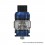 Authentic Eleaf Rotor 26mm SS Blue Sub-Ohm Tank Atomizer