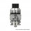 Authentic Eleaf Rotor 26mm SS Silver Sub-Ohm Tank Atomizer