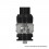 Authentic Eleaf Rotor 26mm SS Black Sub-Ohm Tank Atomizer