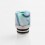 Authentic Reewape AS103 White 16mm 510 Drip Tip for RDA/RTA/RDTA