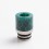 Authentic Reewape AS103S Green 16mm 510 Drip Tip for RDA/RTA/RDTA