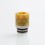 Authentic Reewape AS103S Yellow 16mm 510 Drip Tip for RDA/RTA/RDTA