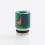 Authentic Reewape AS104 Green 15.6mm 510 Drip Tip for RDA/RTA/RDTA
