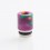 Authentic Reewape AS104 Purple 15.6mm 510 Drip Tip for RDA/RTA