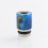 Authentic Reewape AS104 Blue 15.6mm 510 Drip Tip for RDA/RTA/RDTA