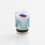 Authentic Reewape AS104 White 15.6mm 510 Drip Tip for RDA/RTA/RDTA