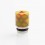 Authentic Reewape AS104S Orange 15mm 510 Drip Tip for RDA/RTA/RDTA