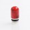 Authentic Reewape AS106 Red 18.5mm 510 Drip Tip for RDA/RTA