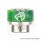 Authentic Reewape AS133 Green 14mm 810 Drip Tip for Goon