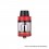 Authentic Storm Trip Red 24mm Sub-Ohm Tank Atomizer