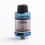 Authentic Storm Trip Blue 24mm Sub-Ohm Tank Atomizer