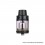 Authentic Storm Trip Black 24mm Sub-Ohm Tank Atomizer