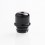 Authentic Reewape AS141 Black 14mm 510 Drip Tip for RDA/RTA