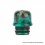 Authentic Reewape AS141 Green 14mm 510 Drip Tip for RDA/RTA
