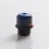 Authentic Reewape AS141 Blue 14mm 510 Drip Tip for RDA/RTA