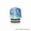 Authentic Reewape AS141 White 14mm 510 Drip Tip for RDA/RTA