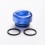 Authentic Reewape AS181 Blue 11mm 810 Drip Tip for TFV8