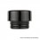 Authentic Reewape AS225 Black 12mm 810 Drip Tip for TFV8