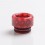 Authentic Reewape AS208 Red 12mm 810 Drip Tip for TFV8