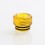 Authentic Reewape AS198 Yellow 12mm 810 Drip Tip for TFV8