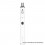 Authentic Innokin Jem Pen Pod System 13W 1000mAh AIO White Kit