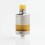 Authentic Fumytech BD Precisio MTL Pure RTA 22mm Tank Atomizer