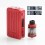 Authentic Storm Trip 200W Red TC VW Box Mod Tank Kit