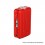 Authentic Storm Trip 200W Red Suitcase TC VW Box Mod