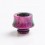 Authentic Reewape AS122 Purple 13mm 510 Drip Tip for RDA/RDTA