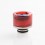 Authentic Reewape AS131 Red 11mm 510 Drip Tip for RDA/RDTA