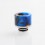 Authentic Reewape AS131 Blue 11mm 510 Drip Tip for RDA/RDTA