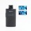 Authentic Bohr Flask 20W 1150mAh VW Mod Pod System Black Kit