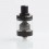 Authentic Damn Diamond MTL RTA Black SS 22mm Tank Atomizer