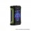 Authentic Geek Aegis X Green 200W TC VW Variable Wattage Box