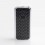 Authentic Aug Druga Foxy Silver 150W 18650 VV VW APV Box Mod