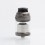 Authentic Aug Intake Dual RTA Gun Metal 26mm Tank Atomizer